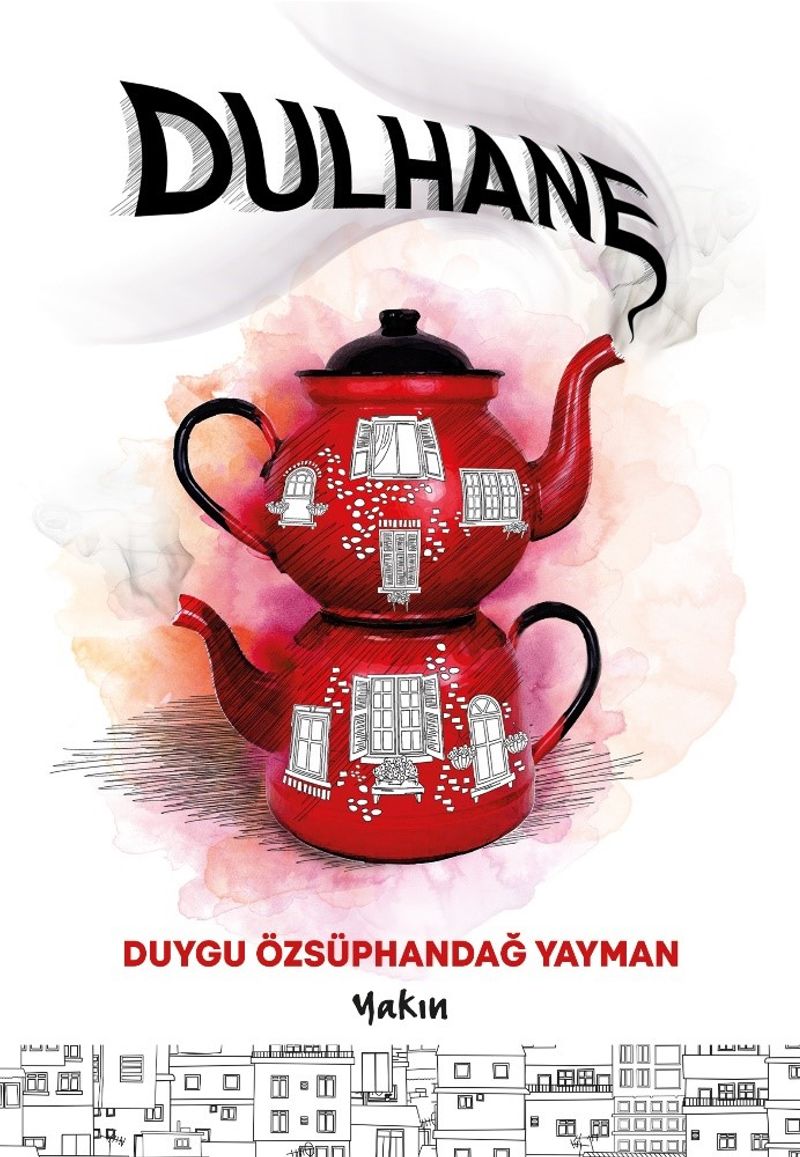Dulhane kitap kapağı