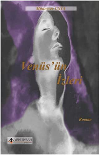 Venüs'ün İzleri kitap kapağı