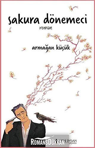 Sakura Dönemeci kitap kapağı