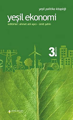 Yeşil Ekonomi kitap kapağı