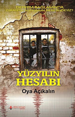 Yüzyılın Hesabı kitap kapağı