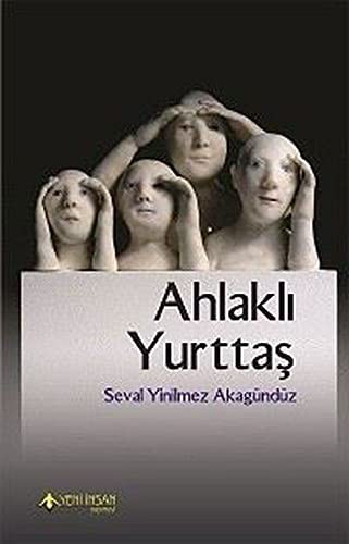 Ahlaklı Yurttaş kitap kapağı