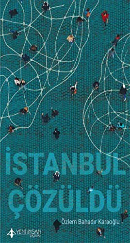 İstanbul Çözüldü kitap kapağı