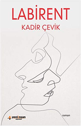 Labirent kitap kapağı