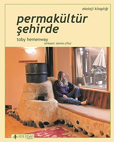 Permakültür Şehirde kitap kapağı