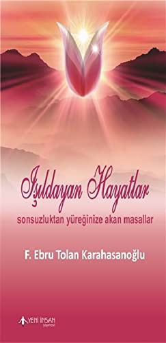Işıldayan Hayatlar kitap kapağı