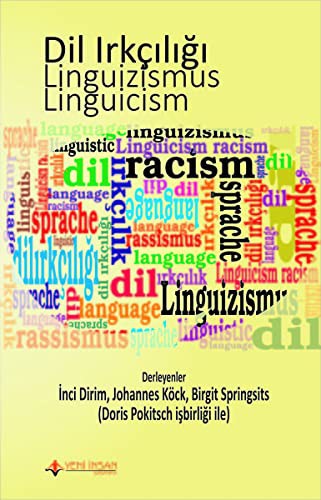Dil Irkçılığı kitap kapağı
