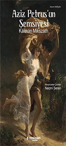 Aziz Petrus’un Şemsiyesi kitap kapağı