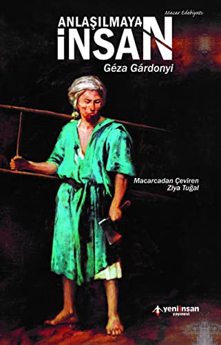 Anlaşılmayan İnsan kitap kapağı