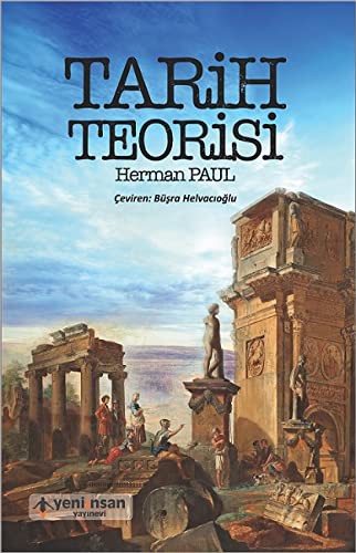 Tarih Teorisi kitap kapağı