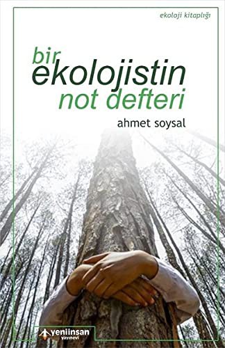 Bir Ekolojistin Not Defteri kitap kapağı