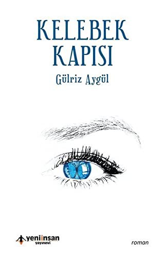 Kelebek Kapısı kitap kapağı