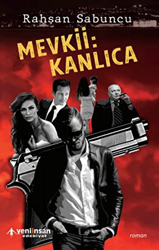 Mevkii: Kanlıca kitap kapağı