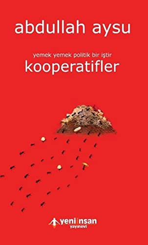 Kooperatifler kitap kapağı