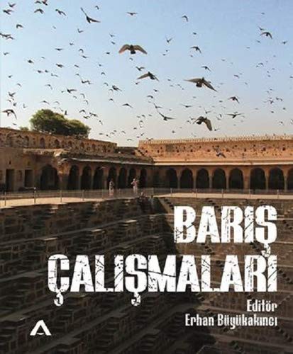 Barış Çalışmaları kitap kapağı