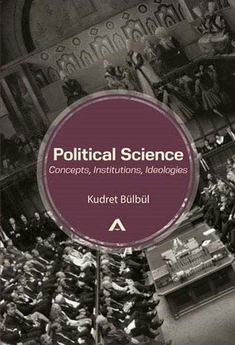 Political Science kitap kapağı