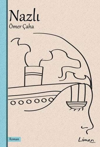 Nazlı kitap kapağı
