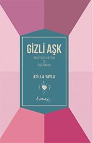 Gizli Aşk kitap kapağı