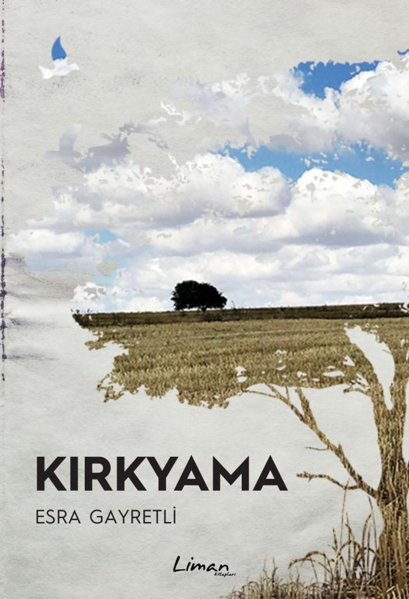 Kırkyama kitap kapağı