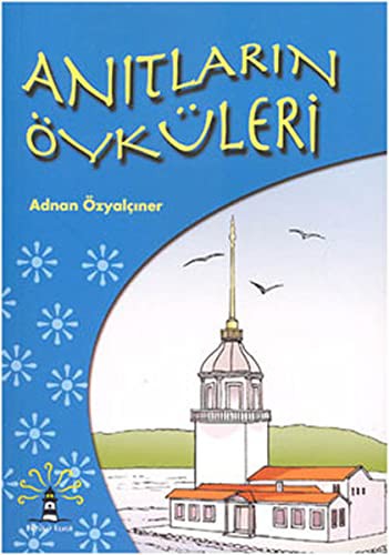 Anıtların Öyküleri kitap kapağı