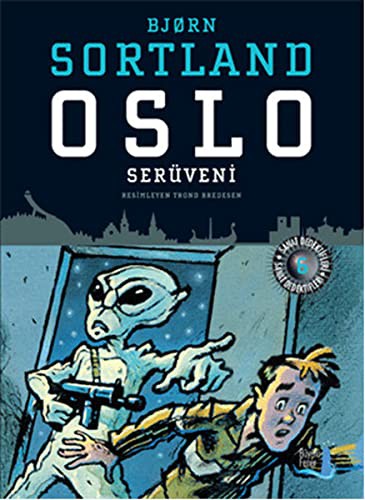 Oslo Serüveni kitap kapağı
