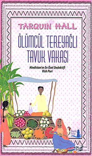 Ölümcül Tereyağlı Tavuk Vakası kitap kapağı