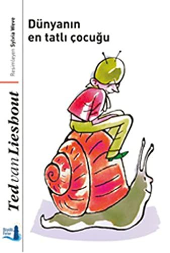 Dünyanın En Tatlı Çocuğu kitap kapağı