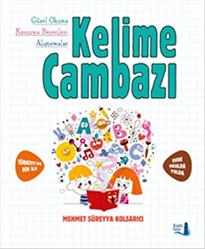 Kelime Cambazı kitap kapağı