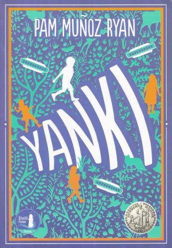 Yankı kitap kapağı