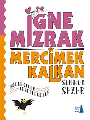 İğne Mercimek Mercimek Kalkan kitap kapağı