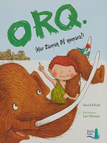 ORQ Her zaman #1 Numara! kitap kapağı