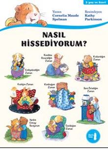 Nasıl Hissediyorum? (8 Kitap Takım) kitap kapağı