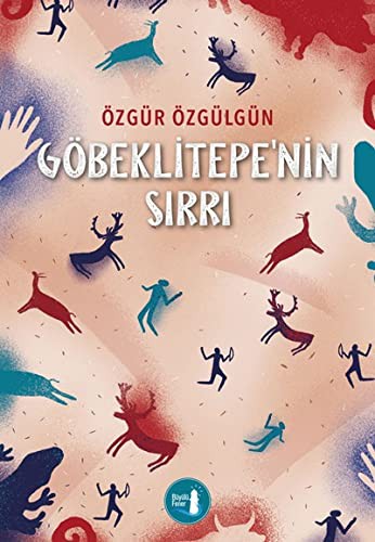 Göbeklitepe’nin Sırrı kitap kapağı