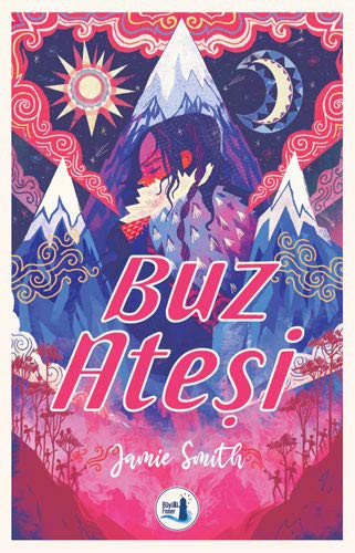 Buz Ateşi kitap kapağı