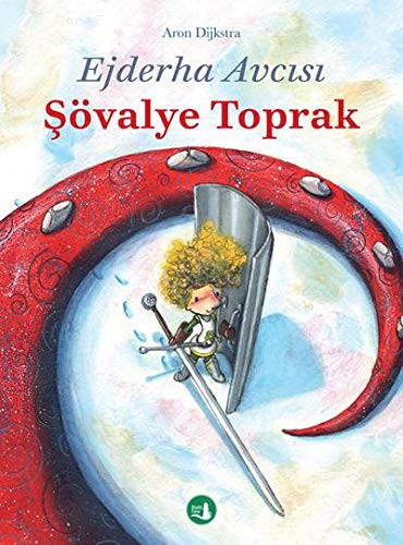 Ejderha Avcısı - Şövalye Toprak kitap kapağı