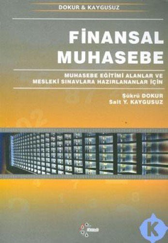 Uygulamacılar için Finansal Muhasebe kitap kapağı