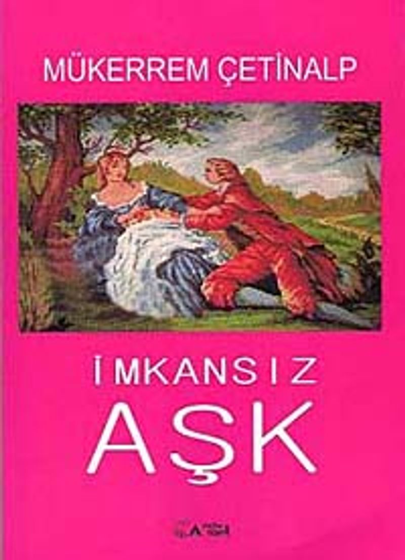 İmkansız Aşk kitap kapağı