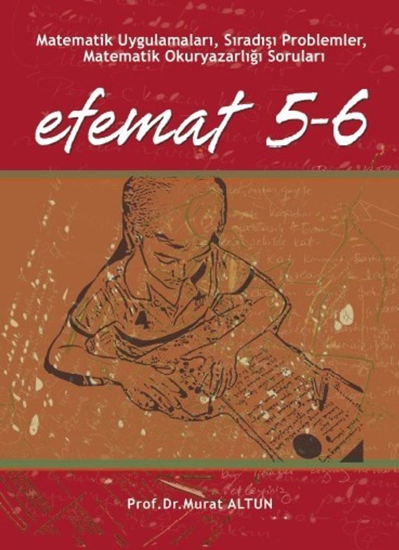 Efemat 5-6 kitap kapağı