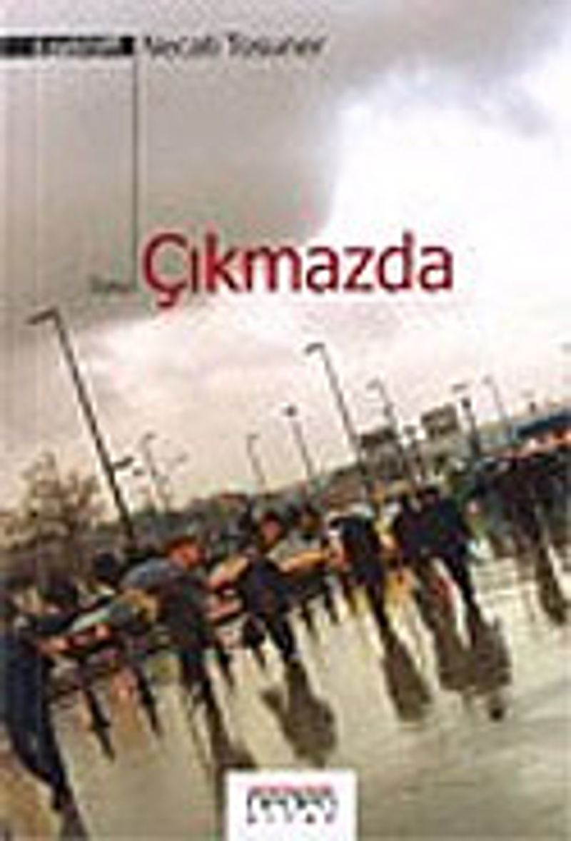 Çıkmazda kitap kapağı