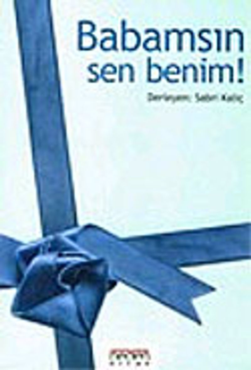 Babamsın Sen Benim kitap kapağı