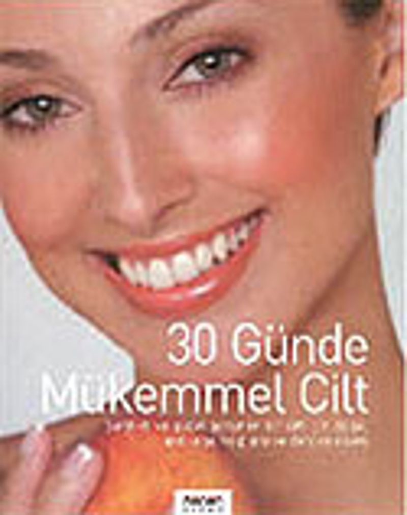 30 Günde Mükemmel Cilt kitap kapağı