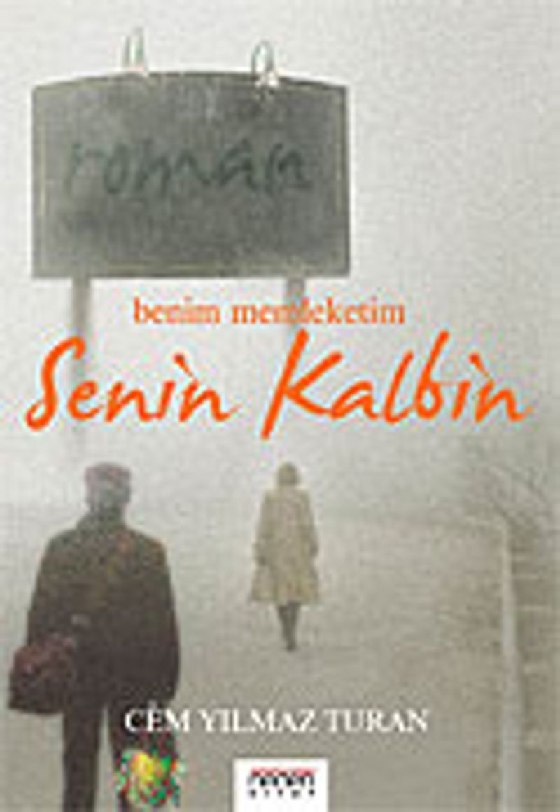 Benim Memleketim Senin Kalbin kitap kapağı
