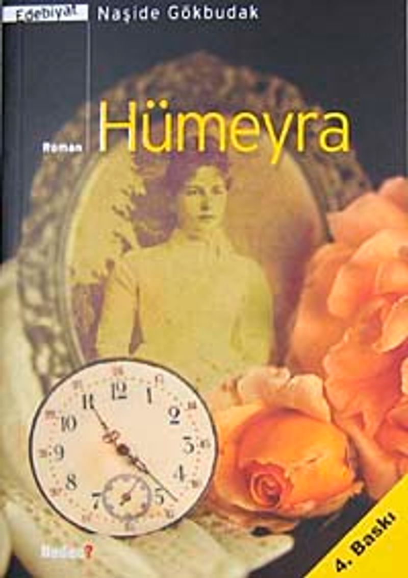 Hümeyra kitap kapağı