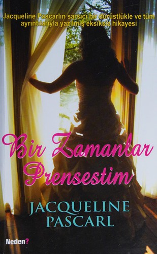 Bir Zamanlar Prensestim kitap kapağı