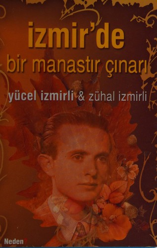 İzmir'de Bir Manastır Çınarı kitap kapağı