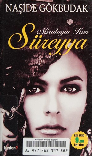 Miralayın Kızı Süreyya (Cep Boy) kitap kapağı