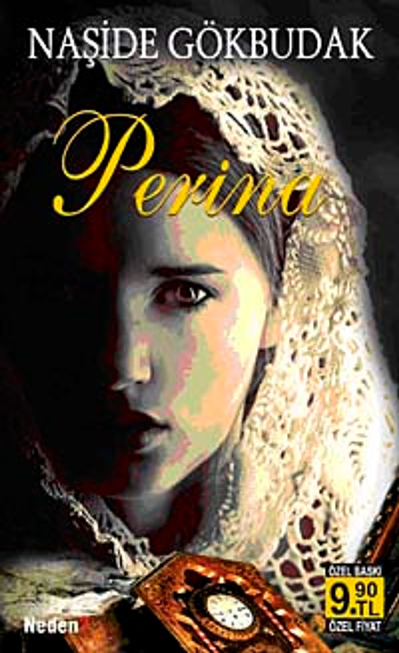 Perina (Cep Boy) kitap kapağı