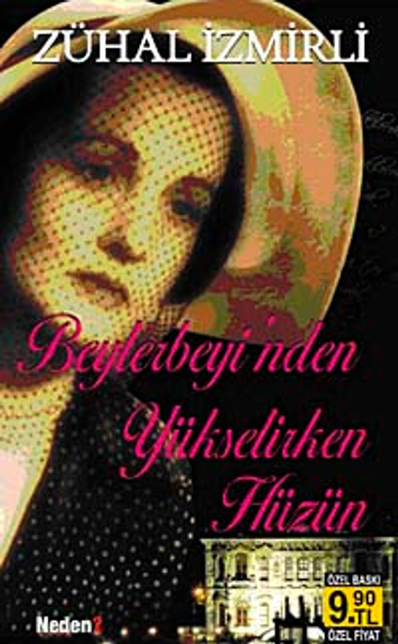 Beylerbeyi'nden Yükselirken Hüzün (Cep Boy) kitap kapağı