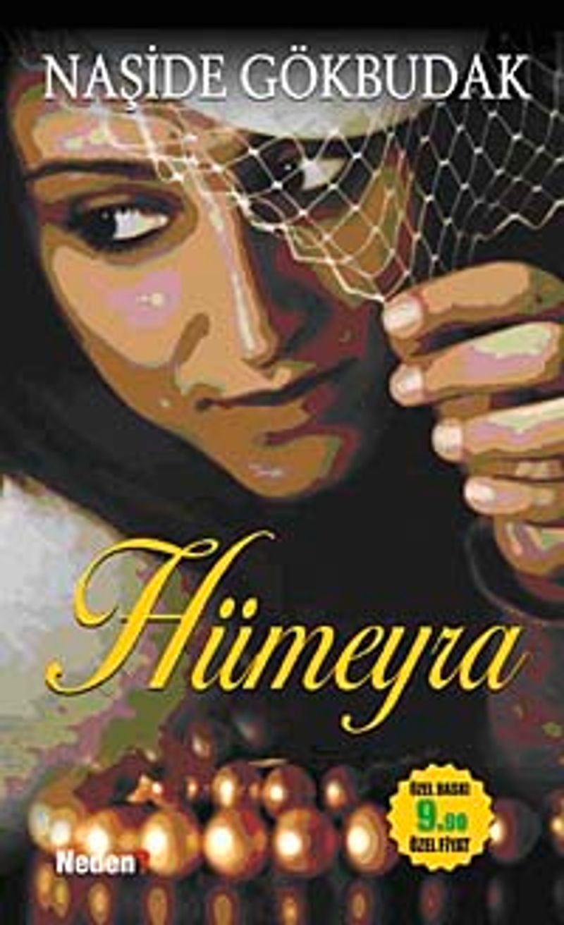 Hümeyra (Cep Boy) kitap kapağı