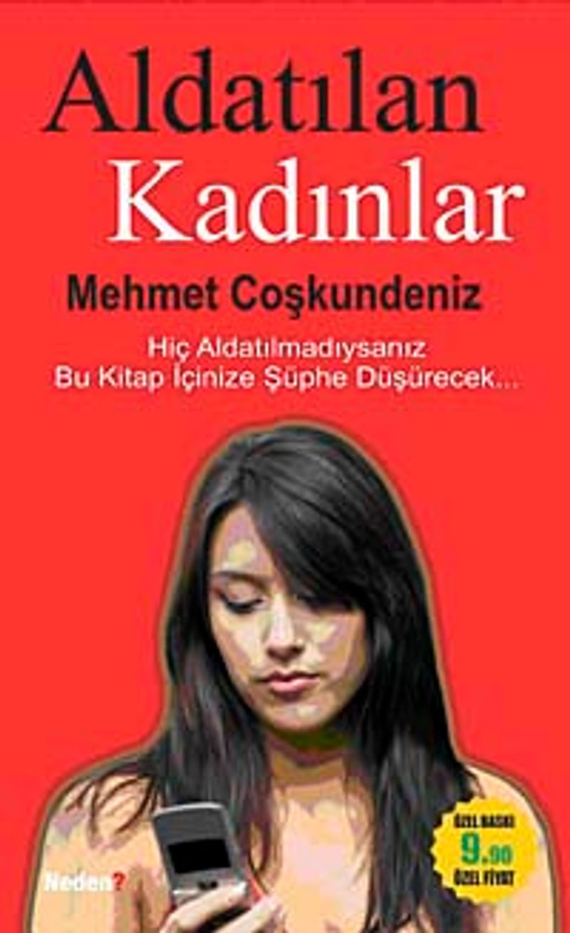 Aldatılan Kadınlar (Cep Boy) kitap kapağı